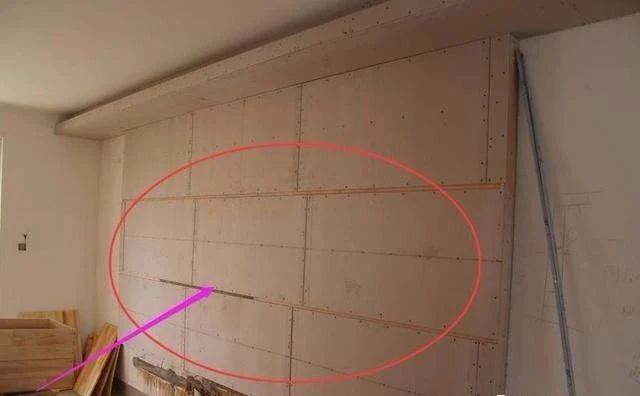 
千万不能这么装修电视配景墙 我当初没听劝 现在想砸了重装！-kaiyun网页登录入口(图3)