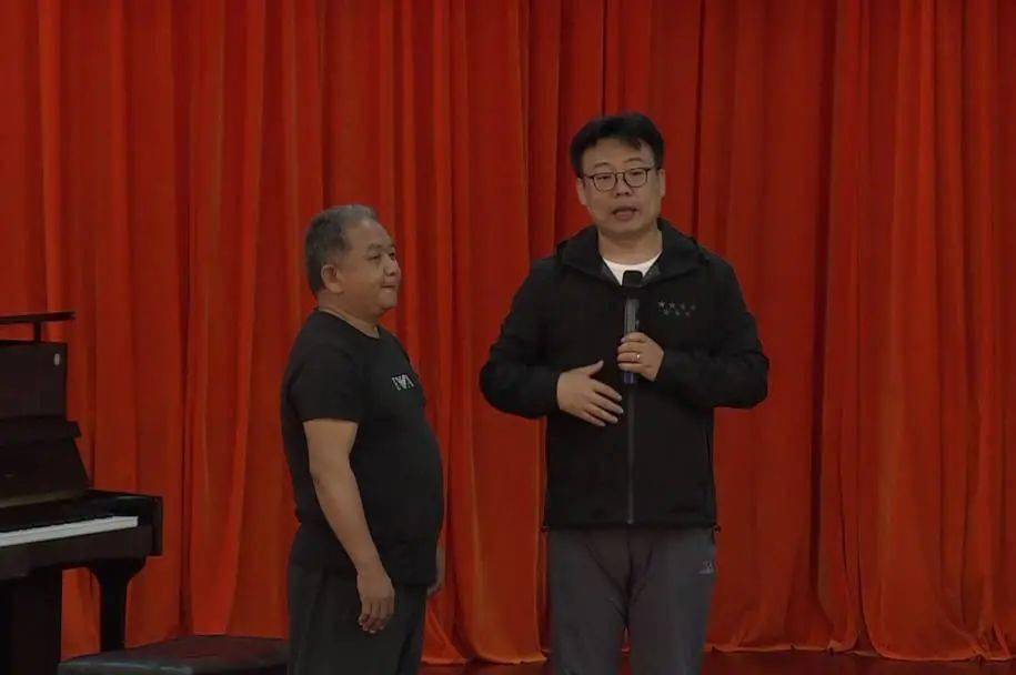 kaiyun开云网页版：
“我的中国梦”文化进万家“中央歌剧院声乐大师课”开课啦！(图4)